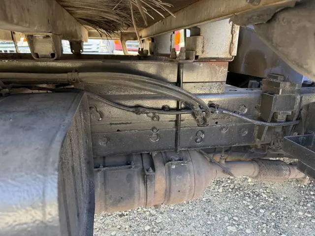 日野 デュトロ TKG-XZU650M(2WD)の写真29