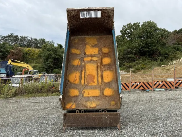 いすゞ エルフ TKG-NKR85AD(2WD)の写真14