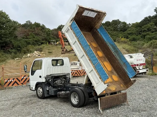 いすゞ エルフ TKG-NKR85AD(2WD)の写真20