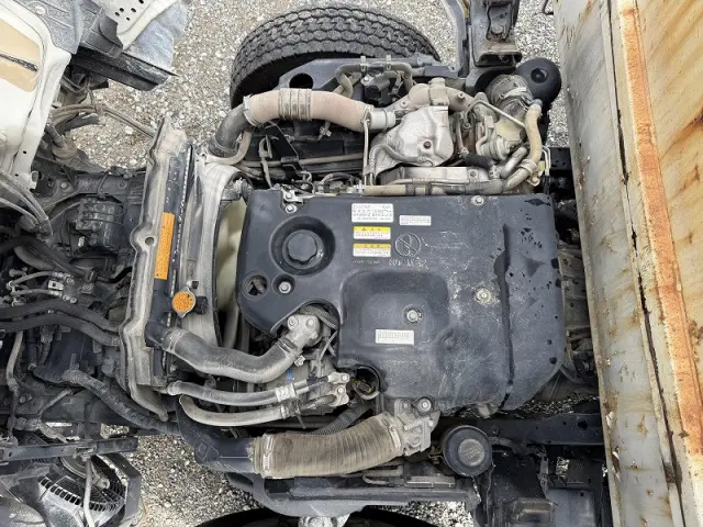 いすゞ エルフ TKG-NKR85AD(2WD)の写真36