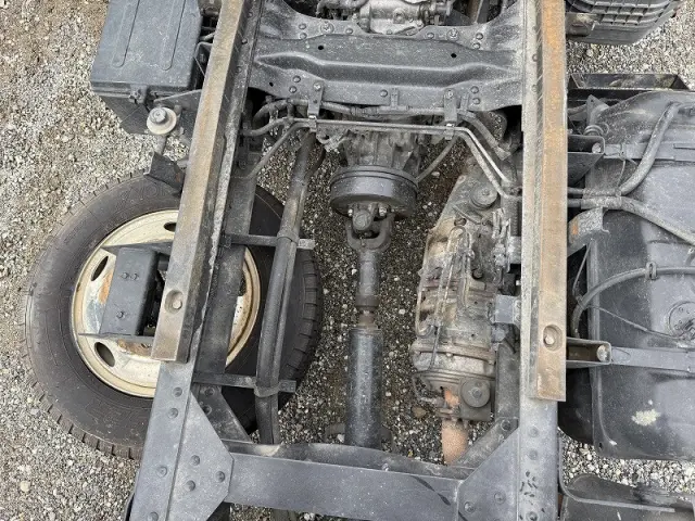 いすゞ エルフ TKG-NKR85AD(2WD)の写真38