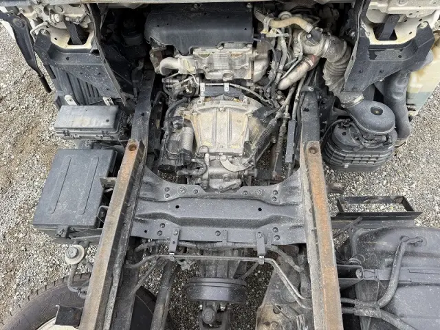 いすゞ エルフ TKG-NKR85AD(2WD)の写真39