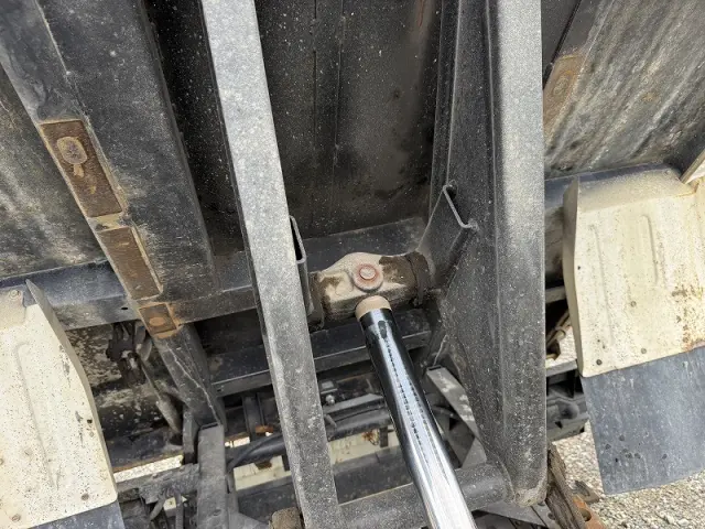 いすゞ エルフ TKG-NKR85AD(2WD)の写真40