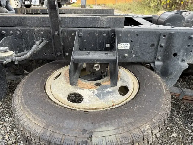 いすゞ エルフ TKG-NKR85AD(2WD)の写真46