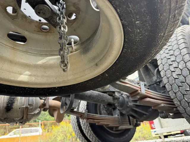 いすゞ エルフ TKG-NKR85AD(2WD)の写真47