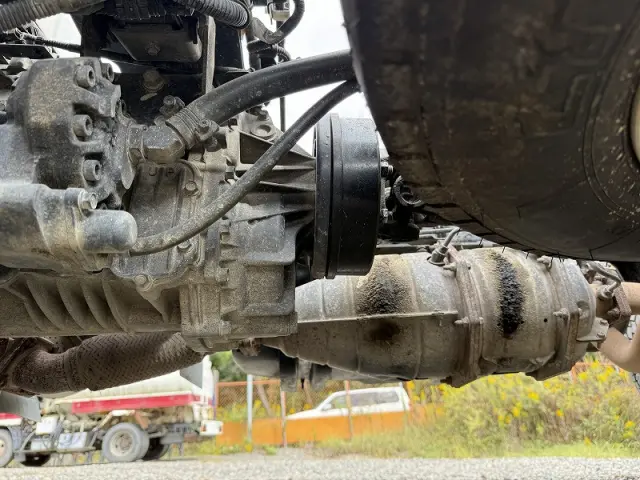 いすゞ エルフ TKG-NKR85AD(2WD)の写真48