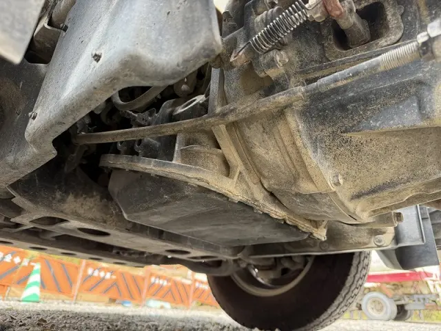 いすゞ エルフ TKG-NKR85AD(2WD)の写真49