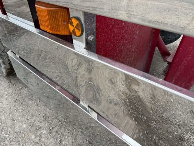 トレクス ダンプトレーラー PFB34112改の写真11