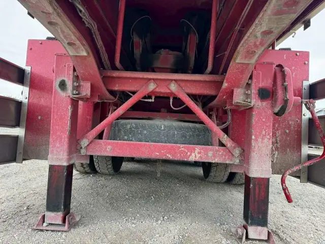 トレクス ダンプトレーラー PFB34112改の写真14