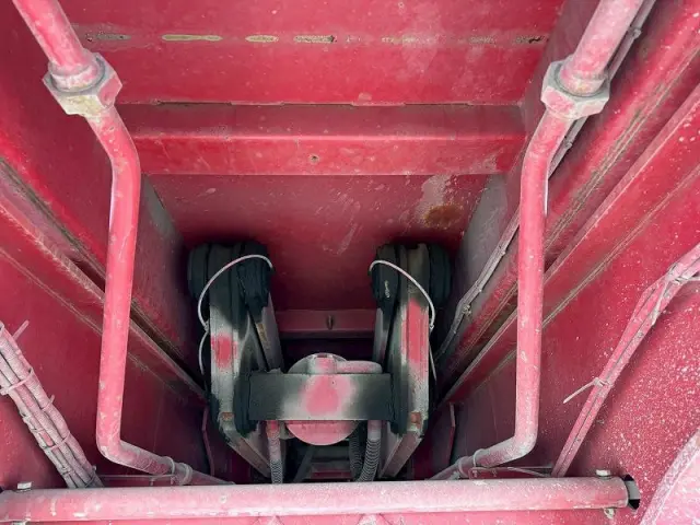 トレクス ダンプトレーラー PFB34112改の写真15