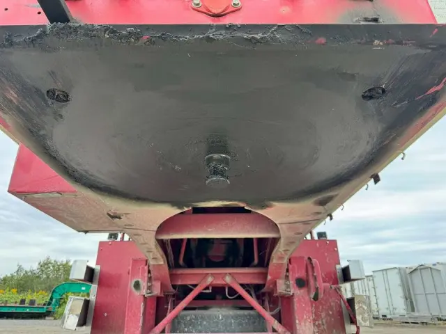 トレクス ダンプトレーラー PFB34112改の写真17