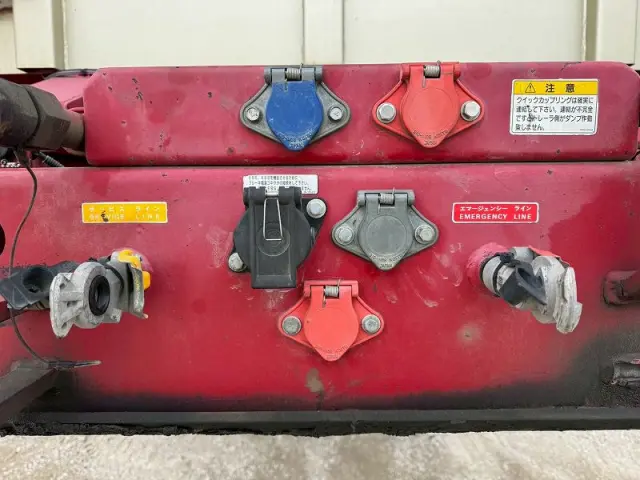 トレクス ダンプトレーラー PFB34112改の写真21