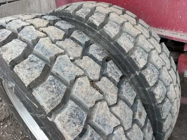 トレクス ダンプトレーラー PFB34112改の写真23