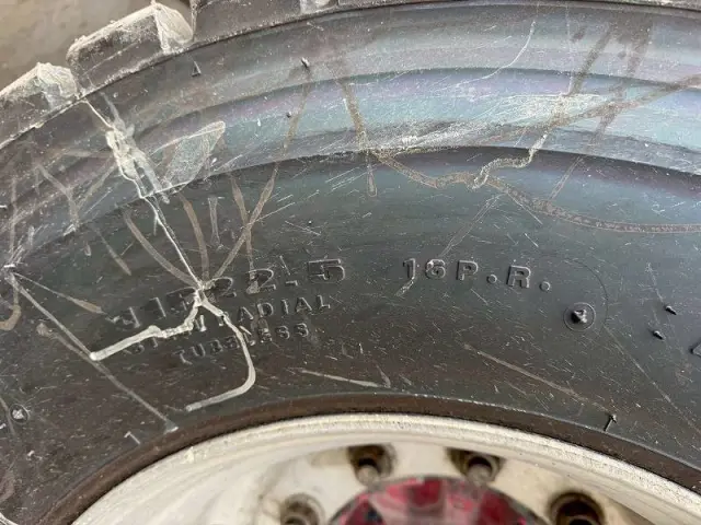 トレクス ダンプトレーラー PFB34112改の写真25