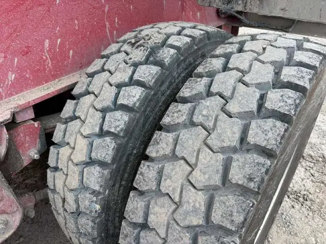 トレクス ダンプトレーラー PFB34112改の写真26