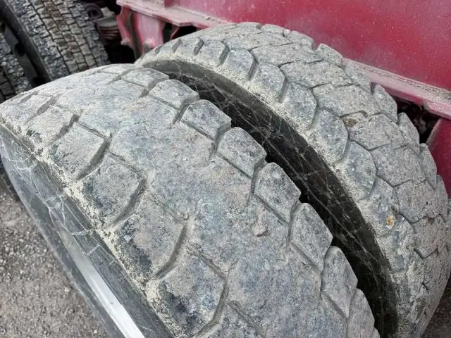 トレクス ダンプトレーラー PFB34112改の写真27