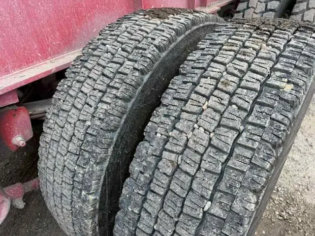 トレクス ダンプトレーラー PFB34112改の写真30