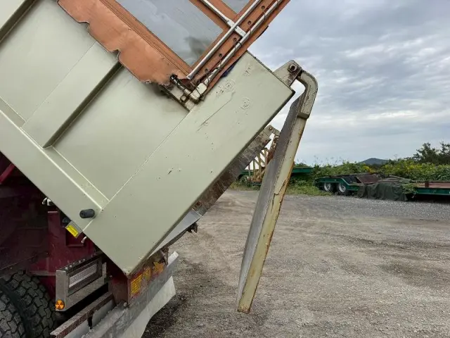 トレクス ダンプトレーラー PFB34112改の写真31