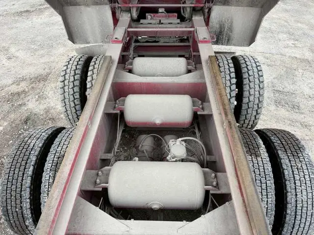 トレクス ダンプトレーラー PFB34112改の写真32