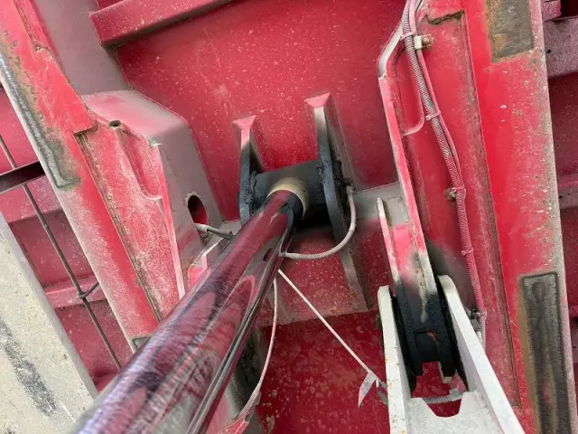 トレクス ダンプトレーラー PFB34112改の写真33