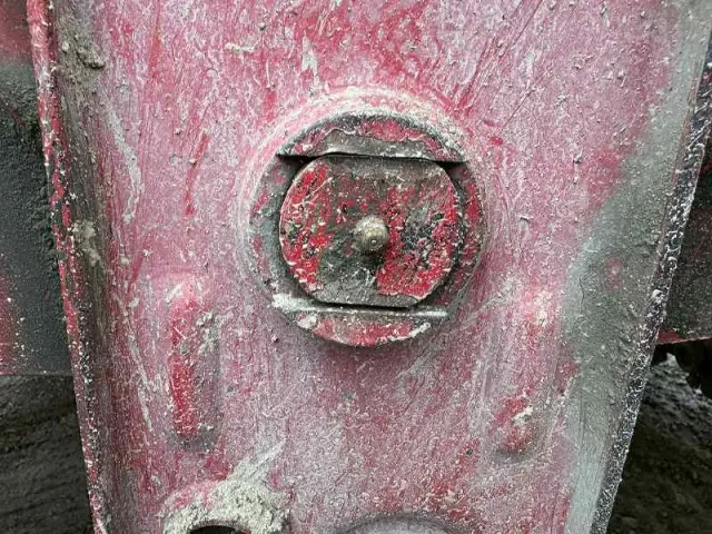 トレクス ダンプトレーラー PFB34112改の写真34