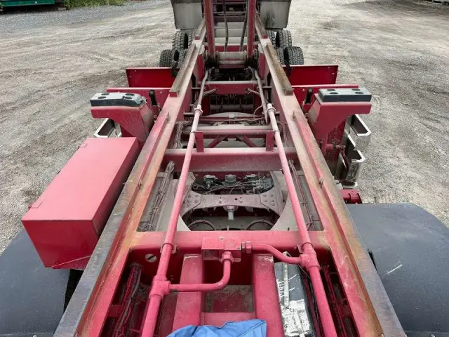 トレクス ダンプトレーラー PFB34112改の写真35