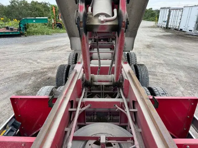 トレクス ダンプトレーラー PFB34112改の写真36