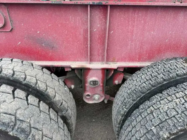 トレクス ダンプトレーラー PFB34112改の写真37