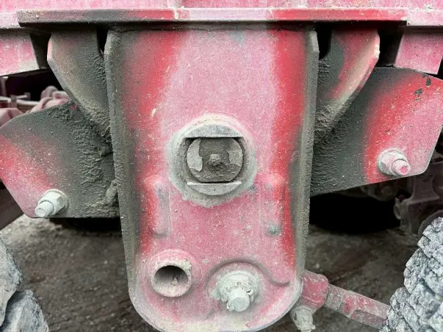 トレクス ダンプトレーラー PFB34112改の写真38