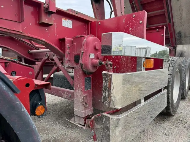 トレクス ダンプトレーラー PFB34112改の写真40