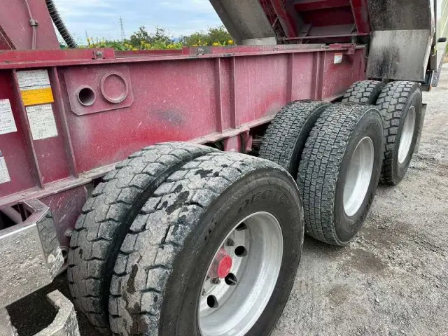 トレクス ダンプトレーラー PFB34112改の写真42