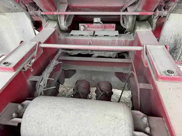 トレクス ダンプトレーラー PFB34112改の写真46