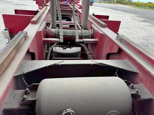 トレクス ダンプトレーラー PFB34112改の写真47