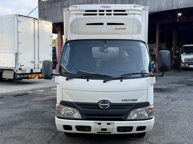 日野 デュトロ TKG-XZC600M(2WD)の写真2