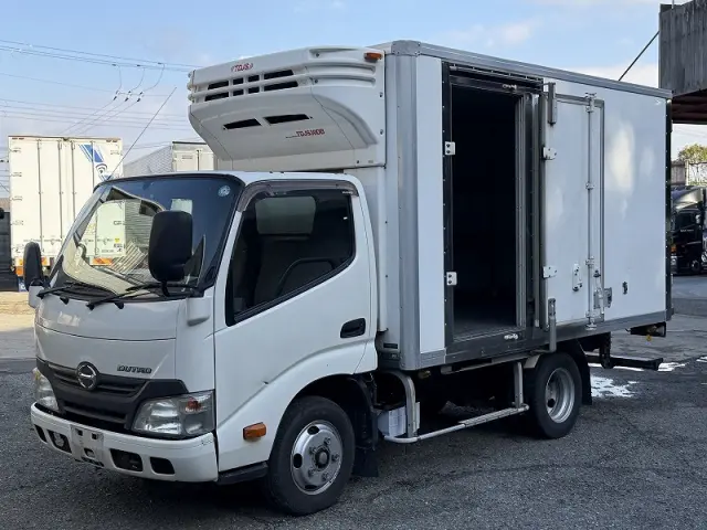 日野 デュトロ TKG-XZC600M(2WD)の写真17