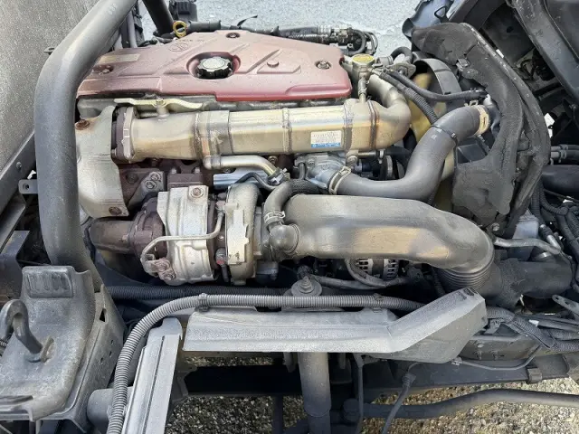 日野 デュトロ TKG-XZC600M(2WD)の写真42