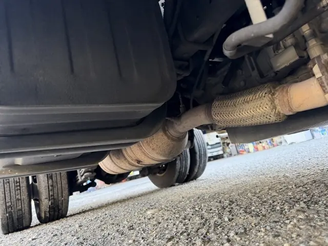 日野 デュトロ TKG-XZC600M(2WD)の写真47