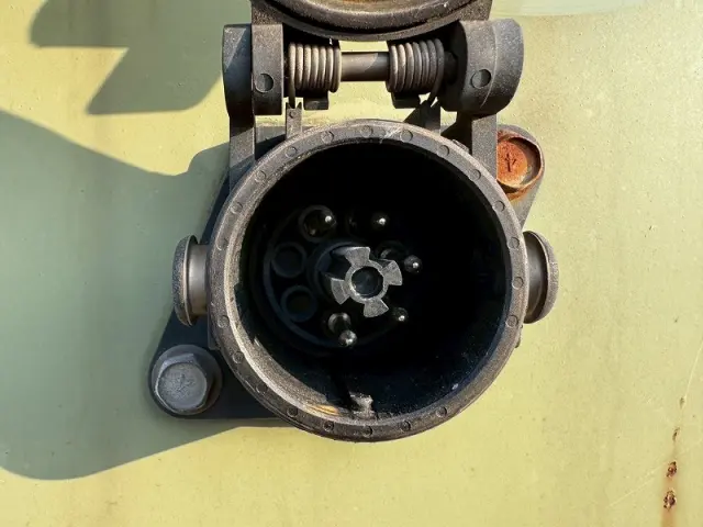 東急 タンクセミトレーラー TF26G3C21の写真8