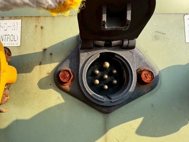 東急 タンクセミトレーラー TF26G3C21の写真9