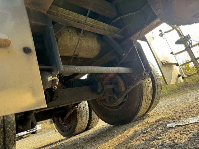 東急 タンクセミトレーラー TF26G3C21の写真11