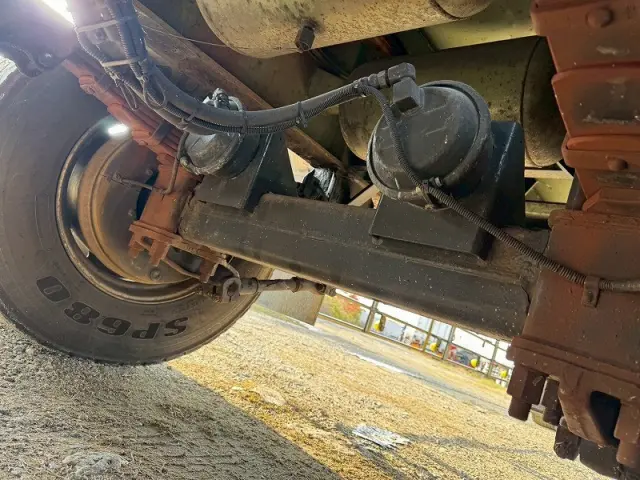 東急 タンクセミトレーラー TF26G3C21の写真12