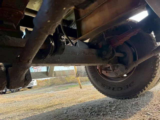 東急 タンクセミトレーラー TF26G3C21の写真13