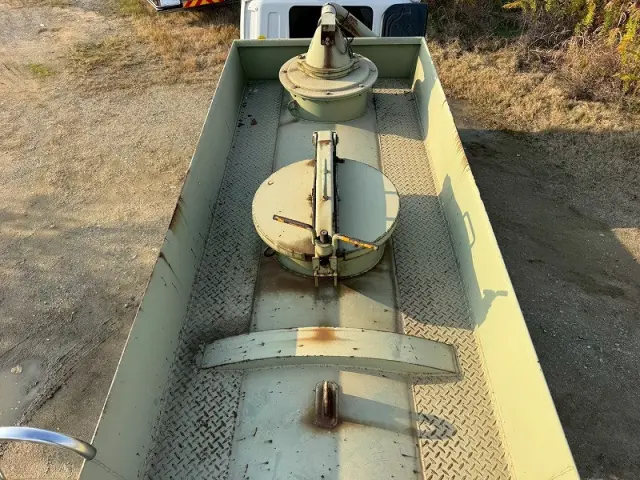 東急 タンクセミトレーラー TF26G3C21の写真16