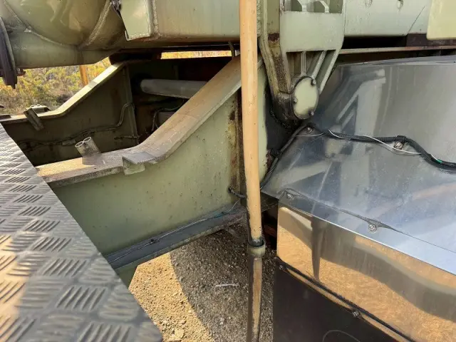 東急 タンクセミトレーラー TF26G3C21の写真19