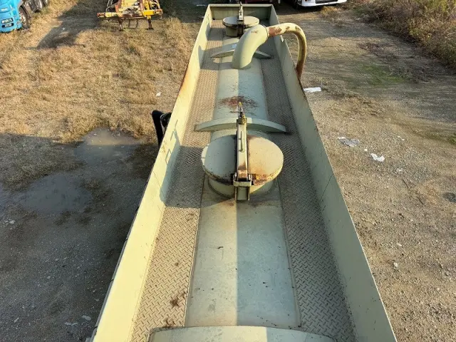 東急 タンクセミトレーラー TF26G3C21の写真20