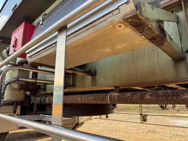 東急 タンクセミトレーラー TF26G3C21の写真22