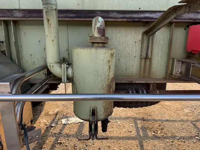 東急 タンクセミトレーラー TF26G3C21の写真23