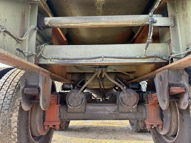 東急 タンクセミトレーラー TF26G3C21の写真25