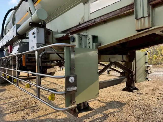 東急 タンクセミトレーラー TF26G3C21の写真26