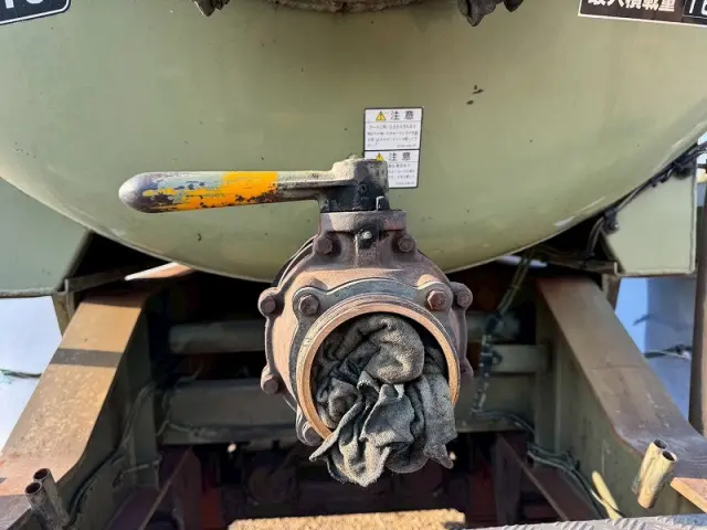 東急 タンクセミトレーラー TF26G3C21の写真29